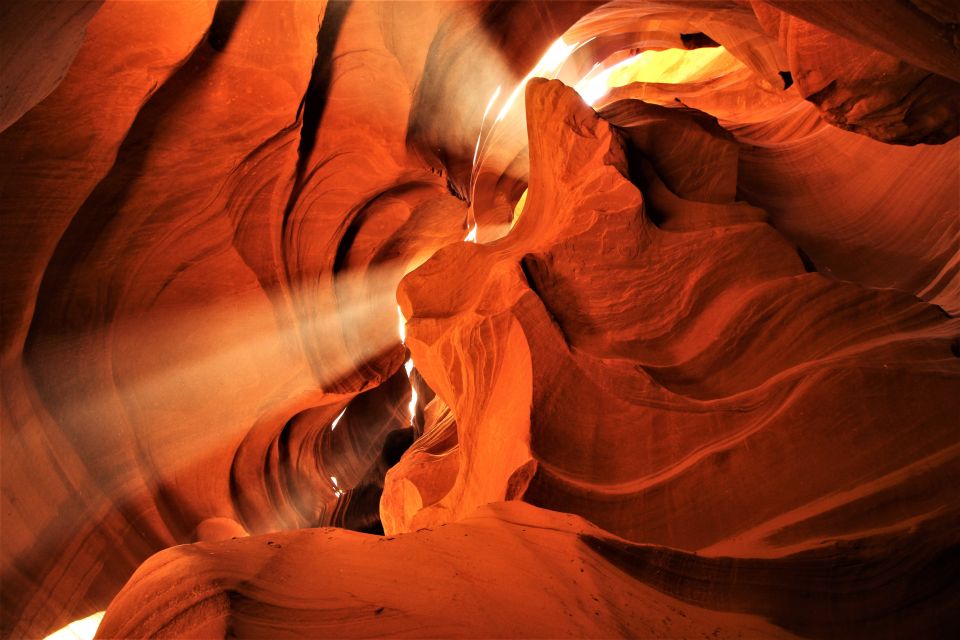 Las Vegas: Antelope Canyon & Horseshoe Bend Private Tour - Frequently Asked Questions