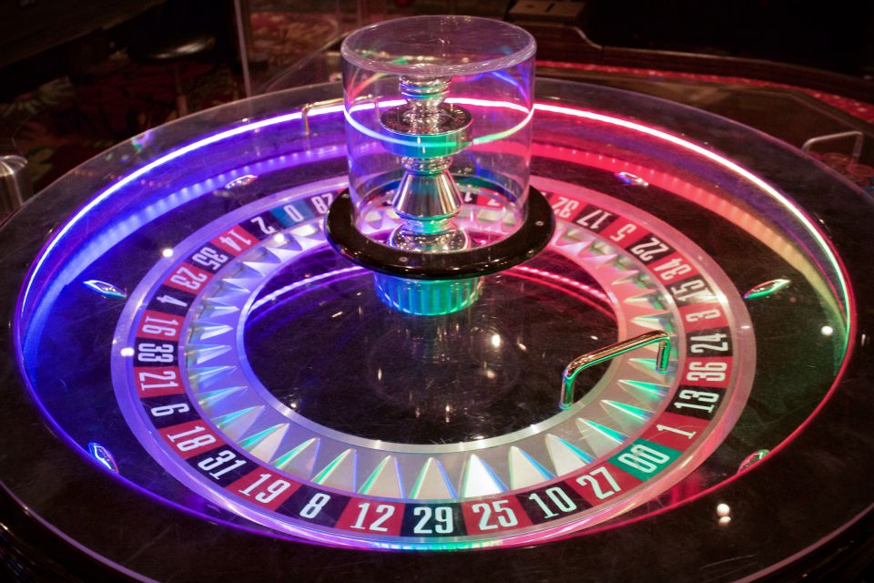 Las Vegas Casino: Gambling Class at the Plaza Hotel & Casino - Frequently Asked Questions