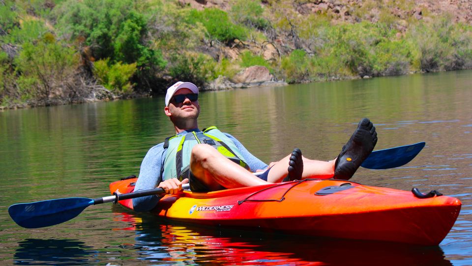 LAS VEGAS: Emerald Cave Guided Kayaking Tour - Frequently Asked Questions