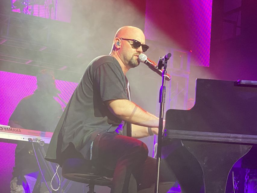 Las Vegas: Piano Man by Kyle Martin Live Show Tickets - Frequently Asked Questions