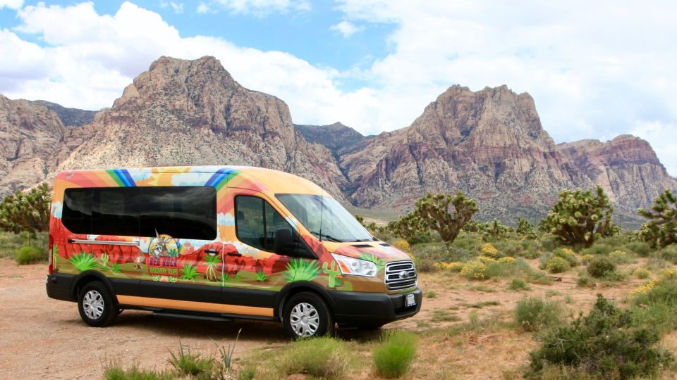 Las Vegas: Red Rock Canyon Ultimate Guided Tour - Frequently Asked Questions