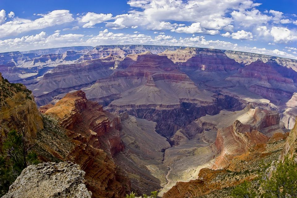 Las Vegas: Roundtrip Flight to Grand Canyon & Hummer Tour - Frequently Asked Questions