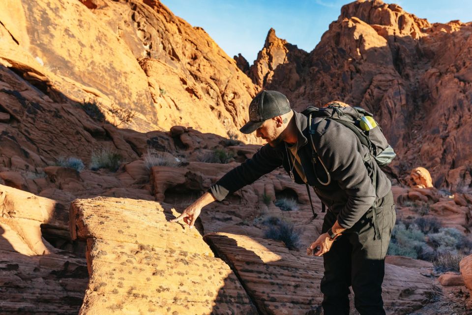 Las Vegas: Valley of Fire Guided Hike With Drinks and Snacks - Frequently Asked Questions