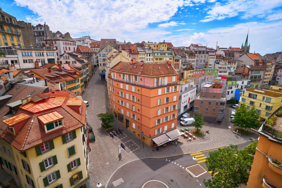 Lausanne Highlights Self Guided Scavenger Hunt & Tour - Frequently Asked Questions