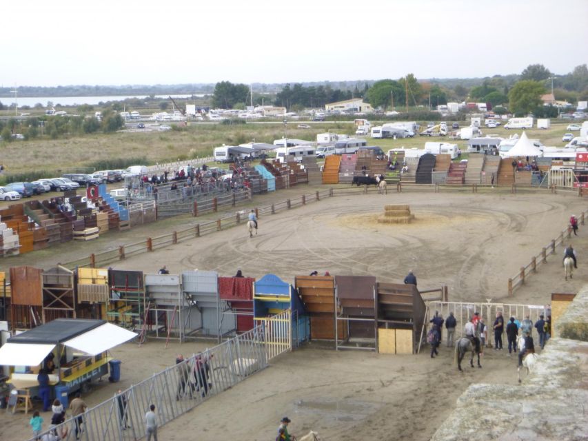 Le Grau Du Roi: Half-Day Tour of Camargue - Frequently Asked Questions