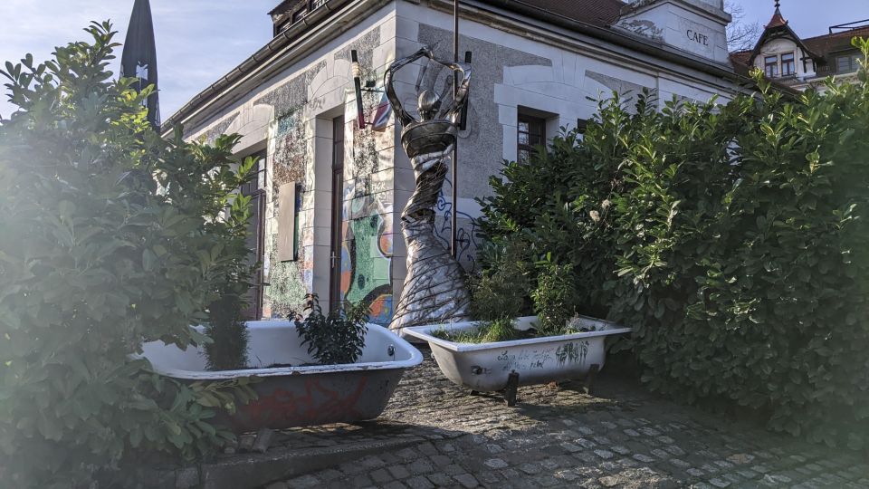 Leipzig: Connewitz Self-Guided Neighborhood Walk - Frequently Asked Questions