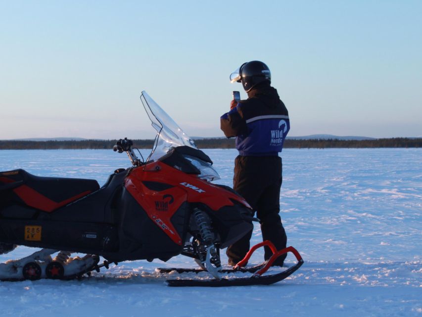 Levi: 2 Hours Snowmobile Safari to the Levi Nature - Frequently Asked Questions