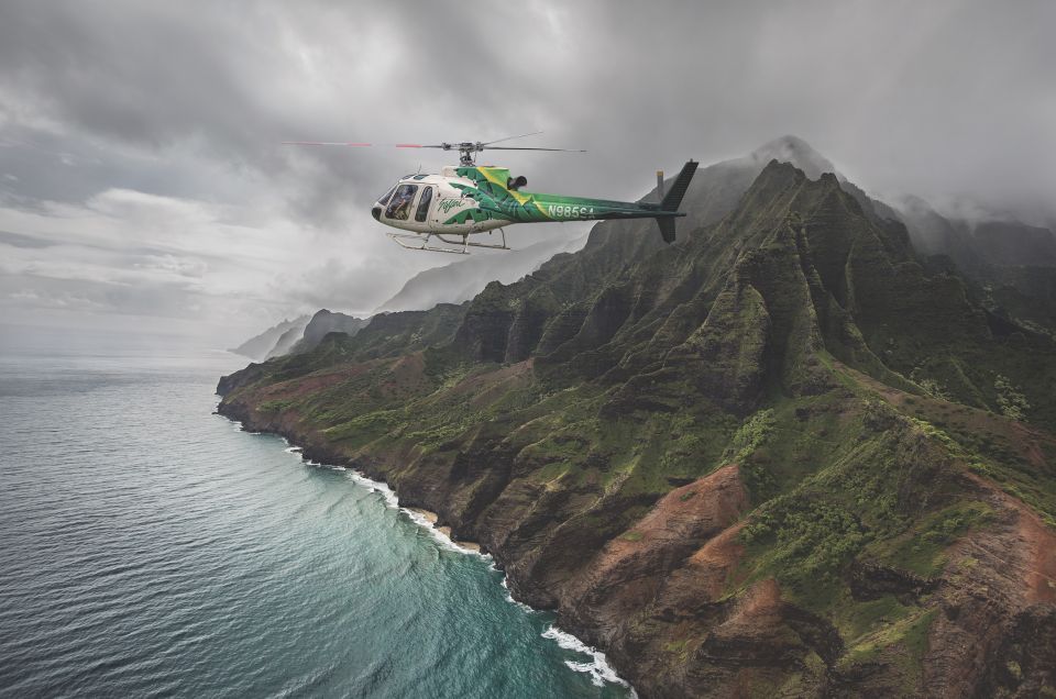 Lihue: Scenic Helicopter Tour of Kauai Islands Highlights - Frequently Asked Questions