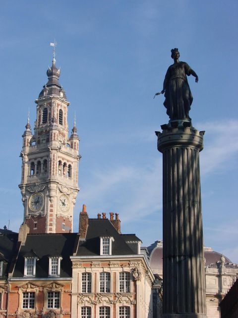 Lille - Private Historic Walking Tour - Frequently Asked Questions