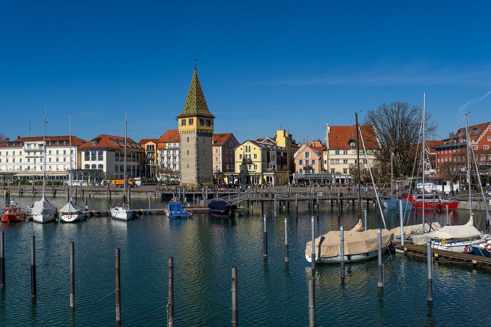 Lindau - Town Highlights Walking Tour - Frequently Asked Questions