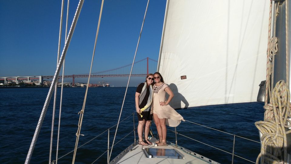 Lisbon 2-Hour Sailing Tour With Champagne - Frequently Asked Questions