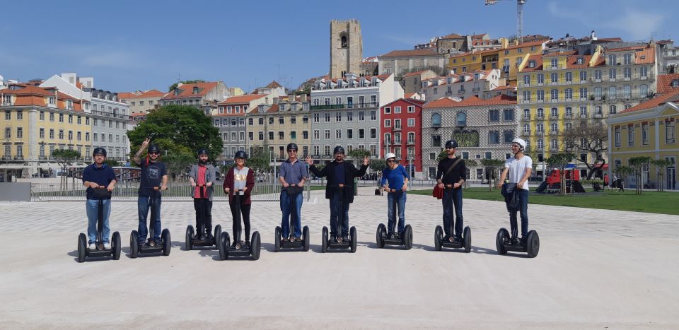 Lisbon Alfama 1.5-Hour Segway Tour: Birthplace of Fado - Frequently Asked Questions