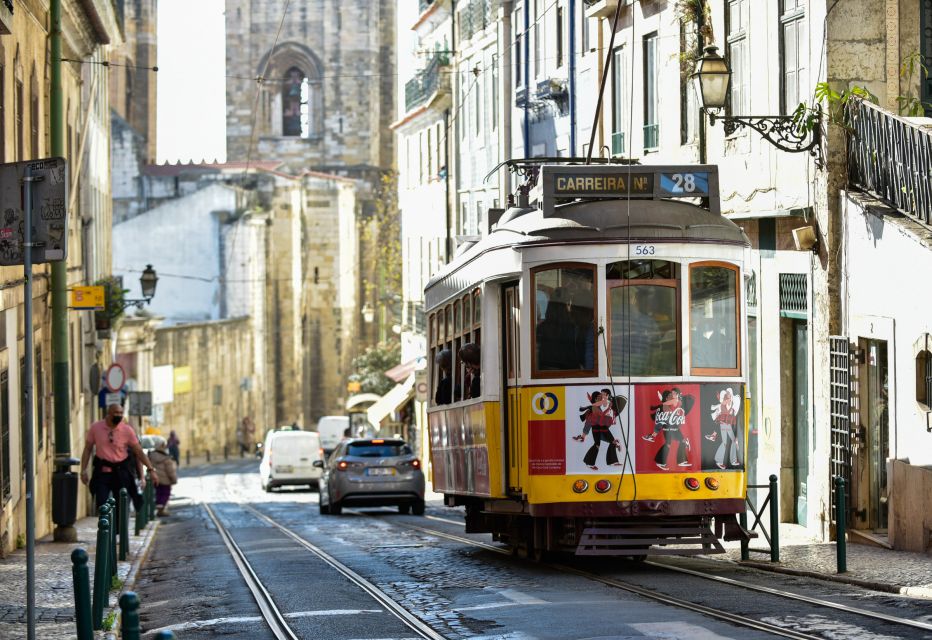 Lisbon: Barrio Alto and Chiado Tuk Tuk Tour - Recap