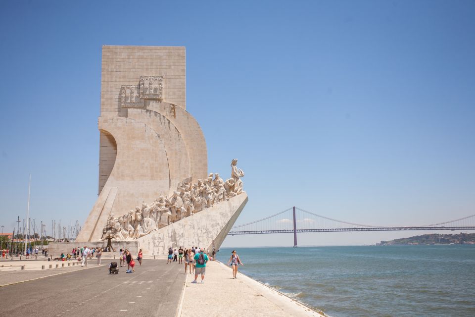 Lisbon Bike Tour: Downtown Lisbon to Belém - Tour Inclusions