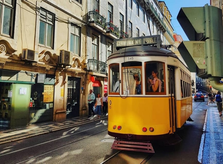 Lisbon: City Highlights Customizable Tour - Frequently Asked Questions