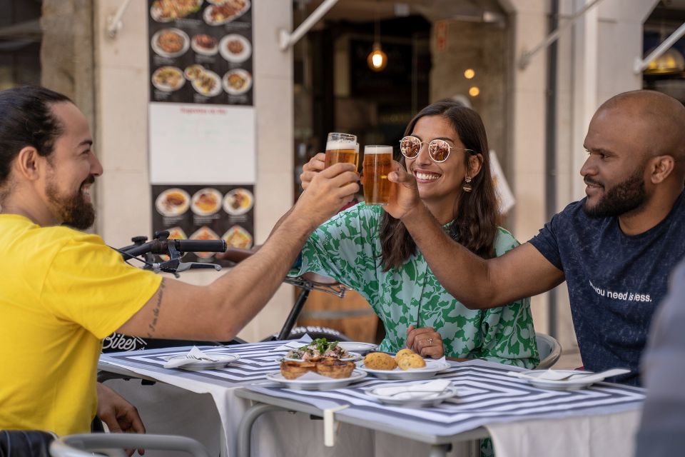 Lisbon: E-Bike Food Tour of Alfama and Old Town - Recap