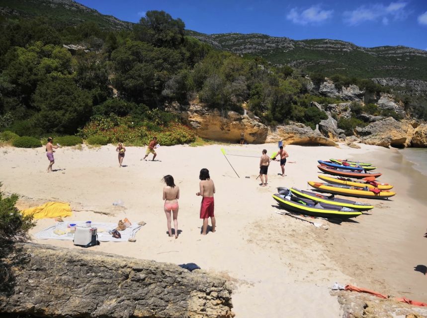 Lisbon: Full-Day Arrabida Kayak Tour With Picnic - Frequently Asked Questions