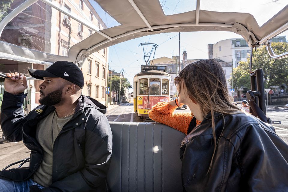 Lisbon: Guided Tuk-Tuk Tour Along the Historic Tram Line 28 - Frequently Asked Questions