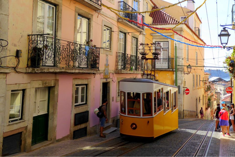 Lisbon Highlights Self Guided Scavenger Hunt & Walking Tour - Frequently Asked Questions