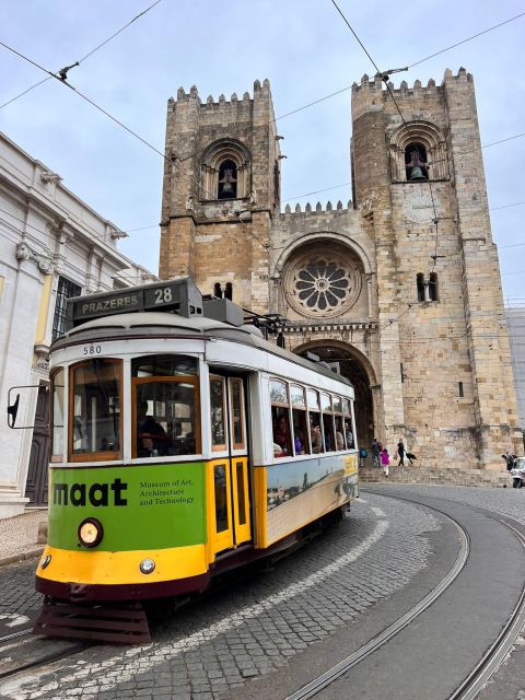 Lisbon: Historic Old City Tour by Tuk Tuk - Frequently Asked Questions