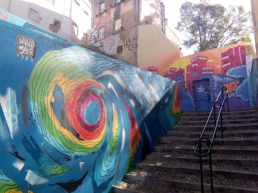 Lisbon: Kickstart Street Art Walking Tour - Frequently Asked Questions