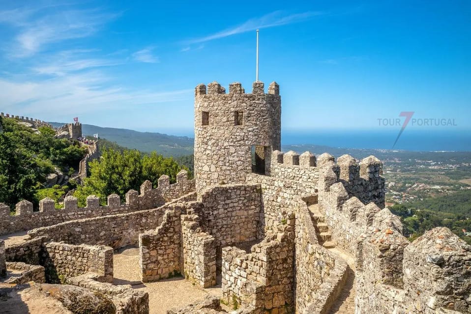 Lisbon: Pena Palace, Moorish Castle, Quinta Da Regaleira & Sintra - Recap