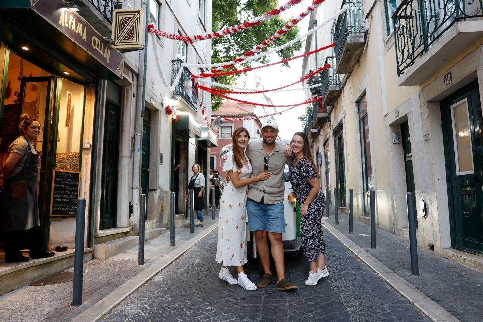 Lisbon: Private Guided Tour by Electric Tuk Tuk - Frequently Asked Questions