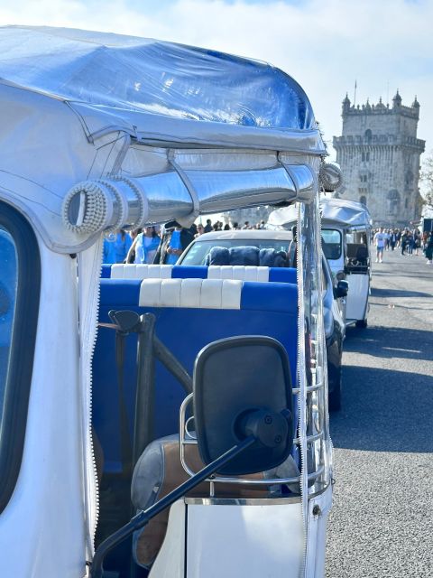 Lisbon: Private Half-Day Tuk Tuk Tour - Frequently Asked Questions