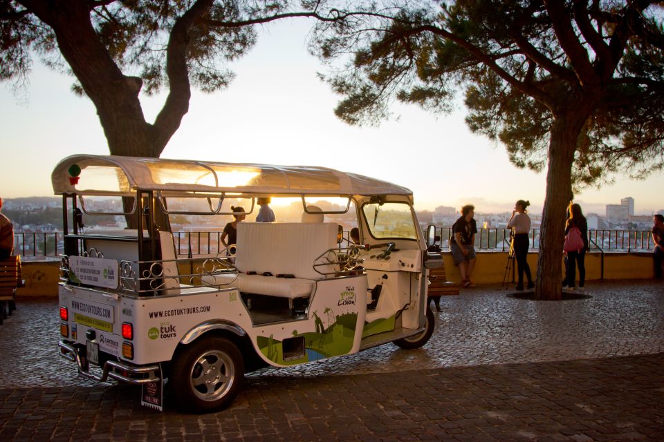 Lisbon: Private Old Town Electric Tuk-Tuk Tour - Frequently Asked Questions