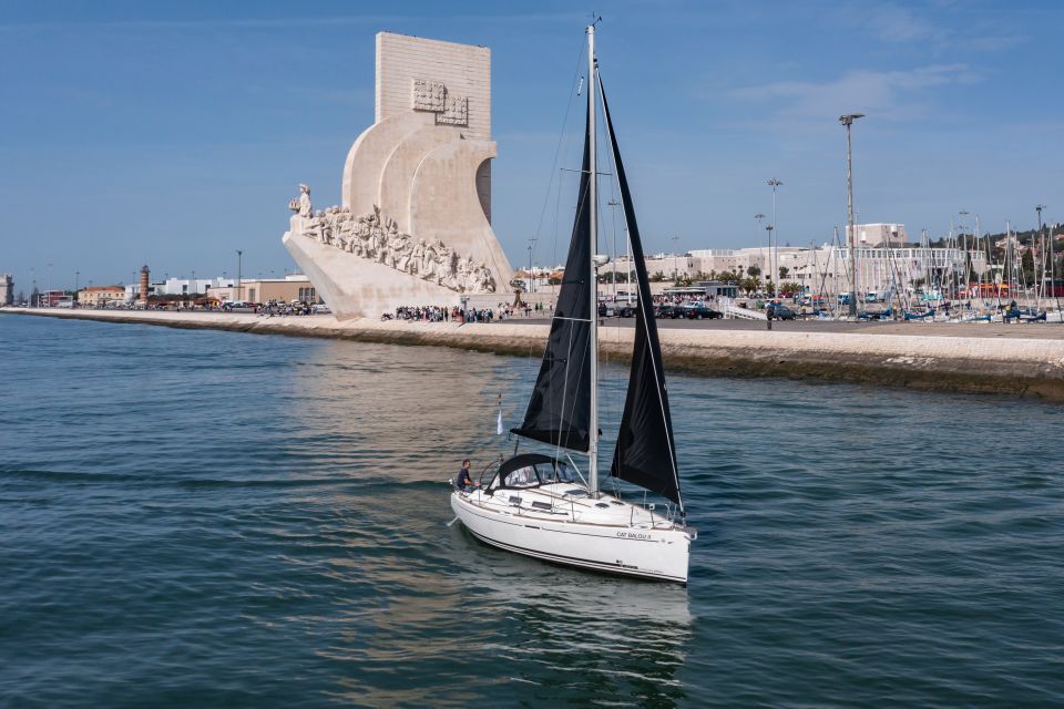 Lisbon: Private Sailboat Tour on the Tagus at Sunset - Frequently Asked Questions