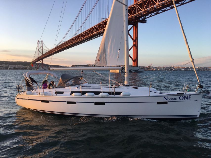 Lisbon: Private Sunset Cruise With Portuguese Wine - Frequently Asked Questions