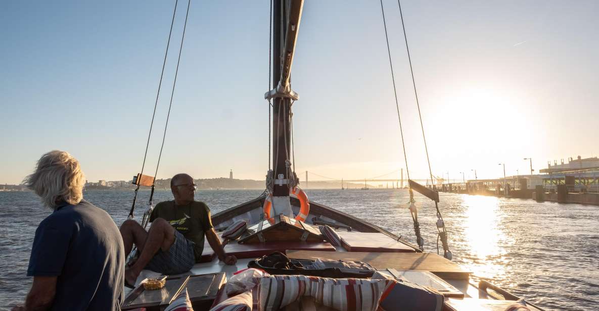 Lisbon: Private Sunset Tour Aboard a 1949 Traditional Boat - Frequently Asked Questions