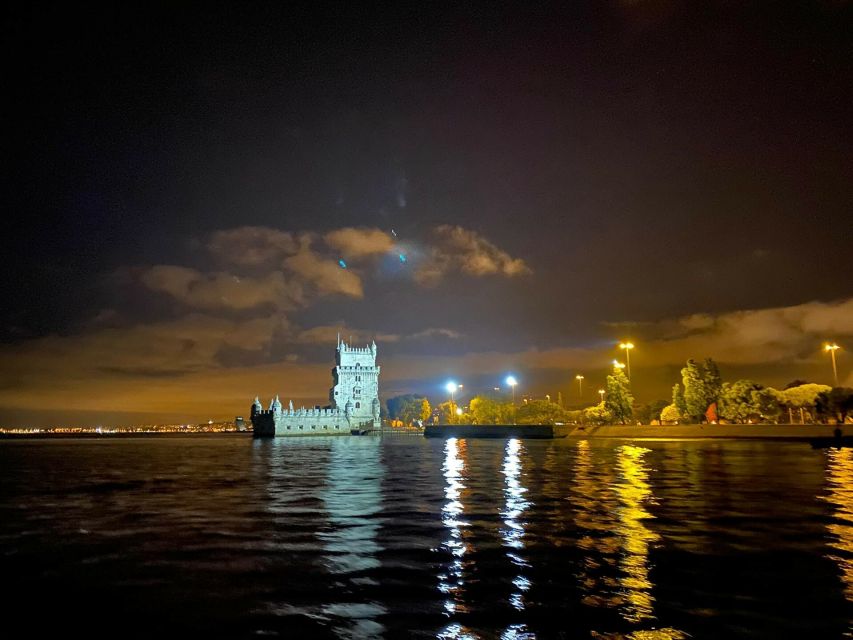 Lisbon: Sailing Tour by Night - Frequently Asked Questions