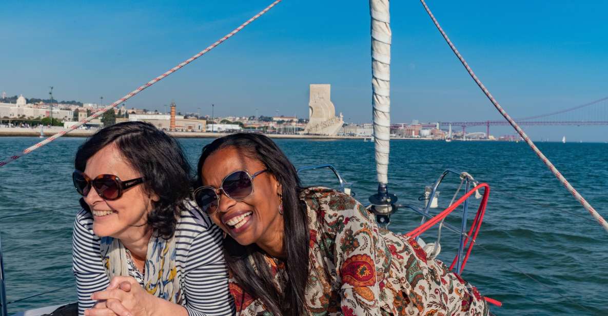 Lisbon: Sailing Tour in Tagus River - Frequently Asked Questions