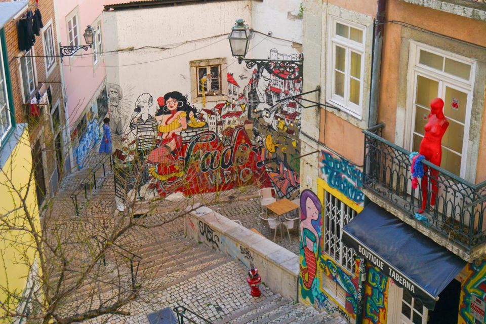 Lisbon Secrets of Alfama & Baixa a Self-Guided City Game - Accessibility and Suitability