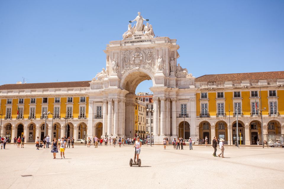 Lisbon: Segway Medieval Tour of Alfama and Mouraria - Recap