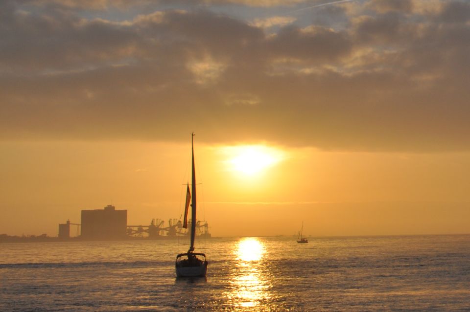 Lisbon: Sunset Cruise on the Tagus River With Welcome Drink - Frequently Asked Questions