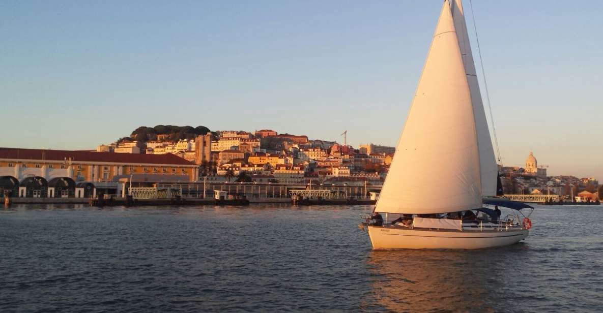 Lisbon: Tagus River Sunset Cruise - Frequently Asked Questions