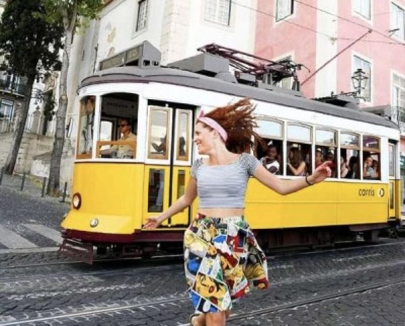 Lisbon: Tram 28 Entry Ticket With Audio Guide & 24-Hour Pass - Frequently Asked Questions