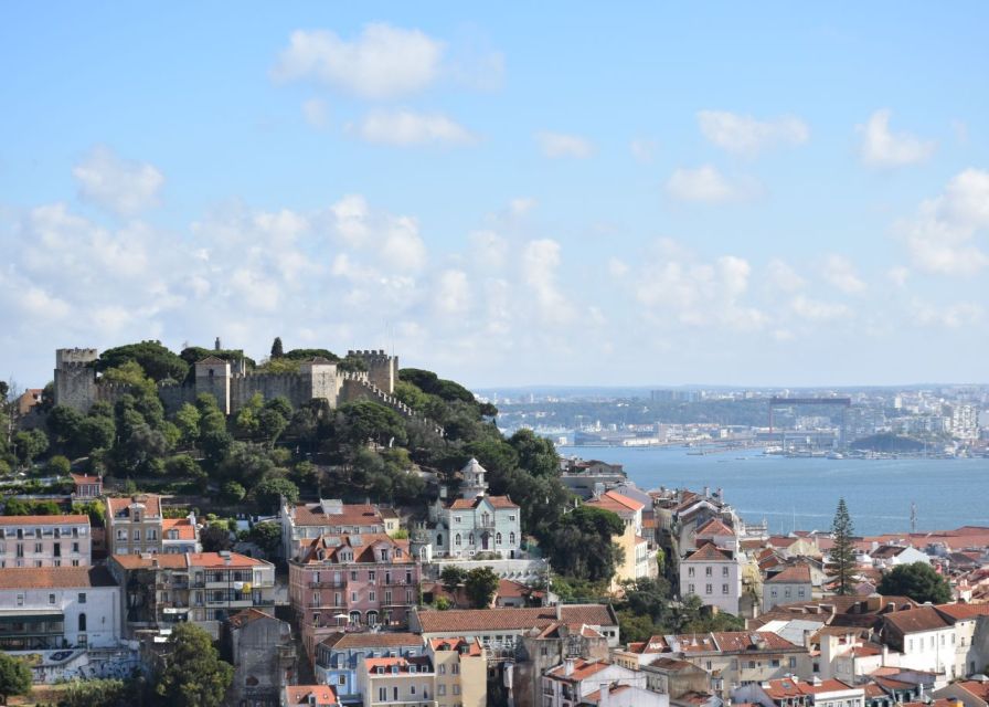 Lisbon Tuk Tuk Guided Tour - Recap