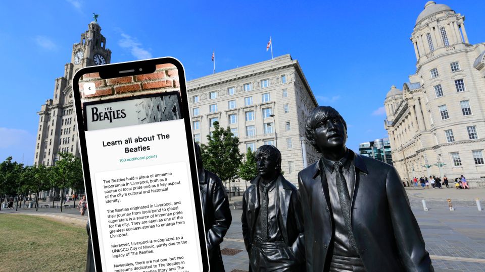 Liverpool: City Exploration Game and Tour on Your Phone - Frequently Asked Questions