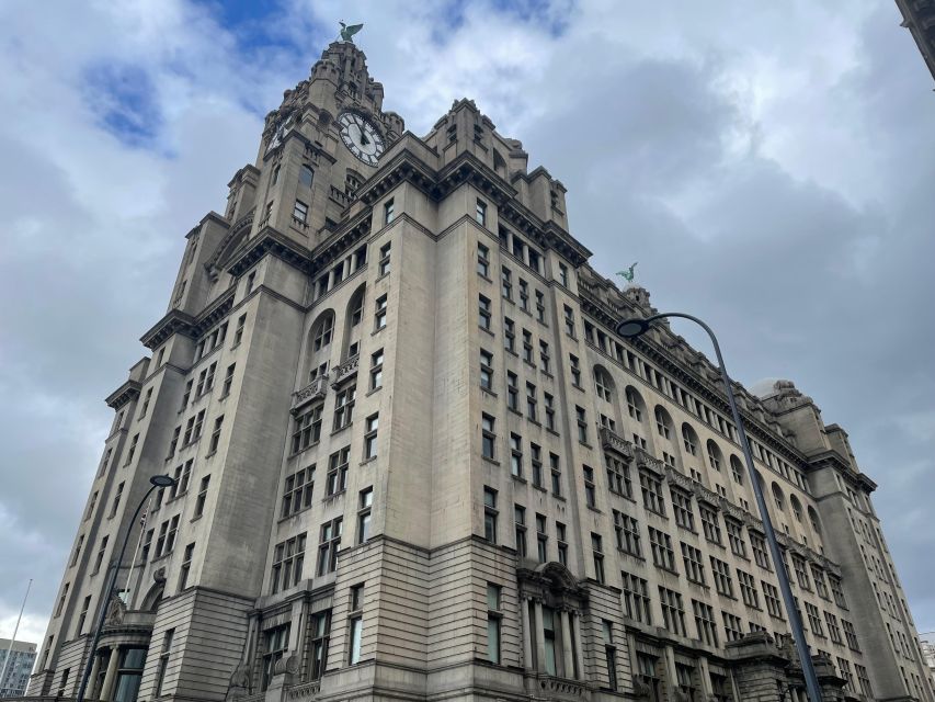 Liverpool: Private City 3 Hour Walking Tour Up To 5 Persons. - Frequently Asked Questions