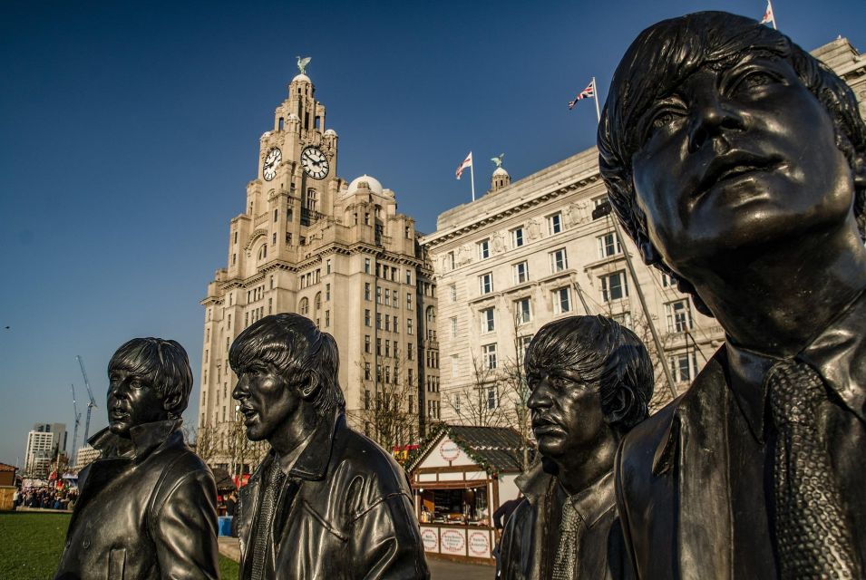 Liverpool: Self-Guided Audio Tour - Frequently Asked Questions