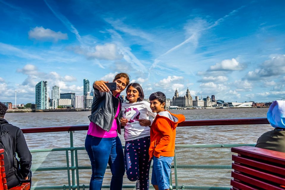 Liverpool: Sightseeing River Cruise on the Mersey River - Frequently Asked Questions