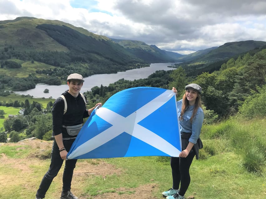 Loch Lomond National Park Tour With 2 Walks - From Glasgow - Frequently Asked Questions