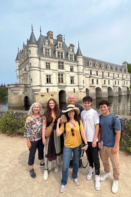 Loire Castles Day Trip & Wine Tasting - Frequently Asked Questions