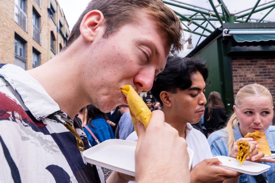 London: Borough Market Flavors of London Food Tour - Frequently Asked Questions