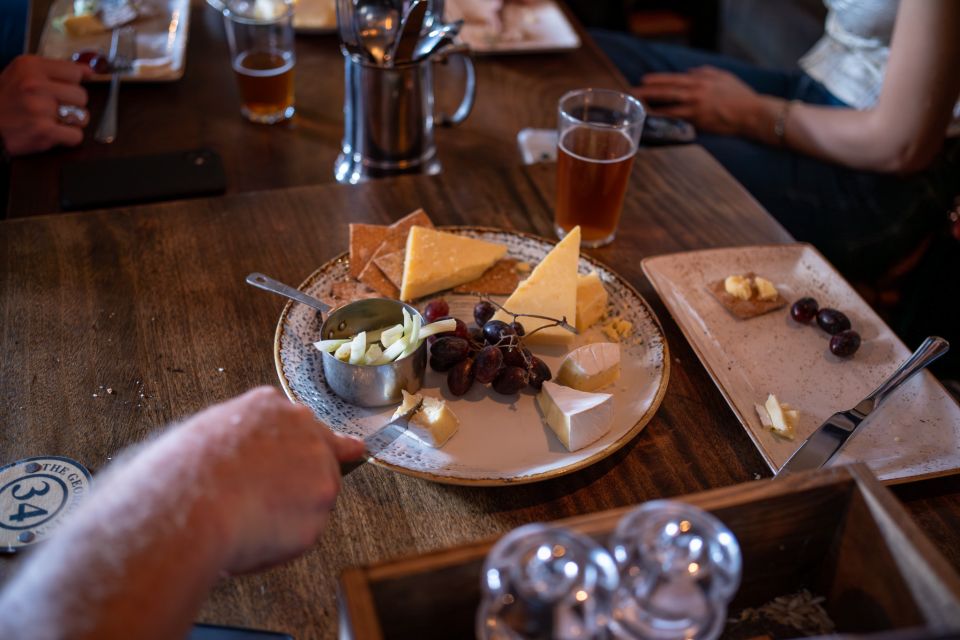 London: Borough Market Foodie Walking Tour With Tastings - Frequently Asked Questions