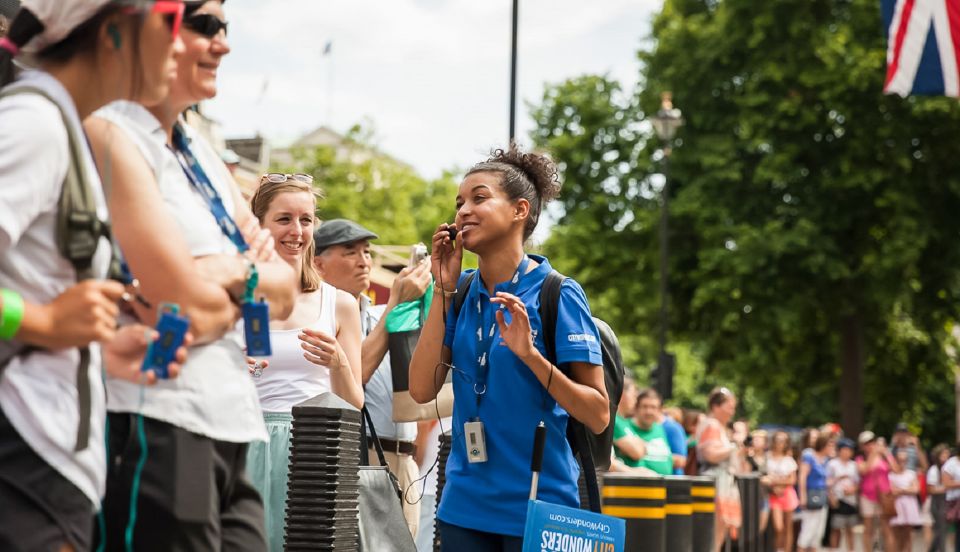 London: Buckingham Palace Entry & Changing of the Guard Tour - Frequently Asked Questions