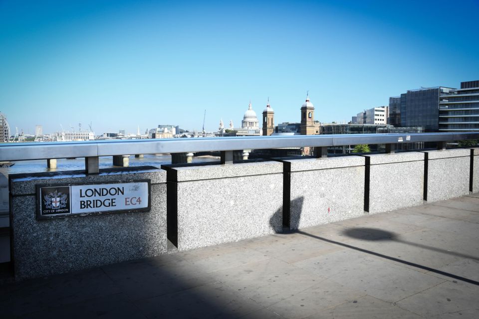 London: Castles & Bridges Southbank Walking Tour - Frequently Asked Questions